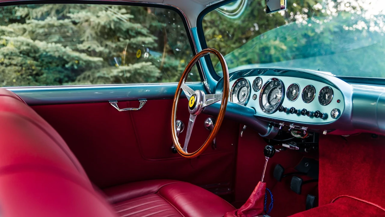1958 Ferrari 250 GT Boano & Ellena - Image 29 of 31