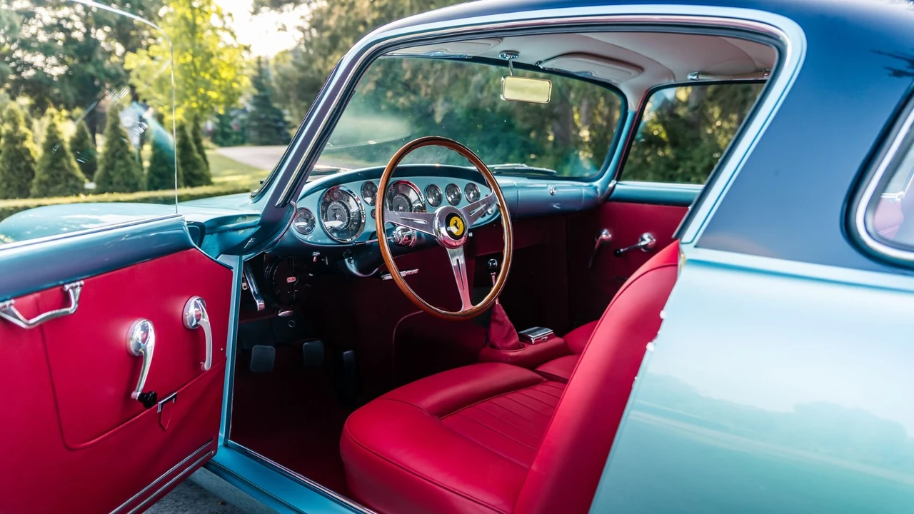 1958 Ferrari 250 GT Boano & Ellena - Image 5 of 31