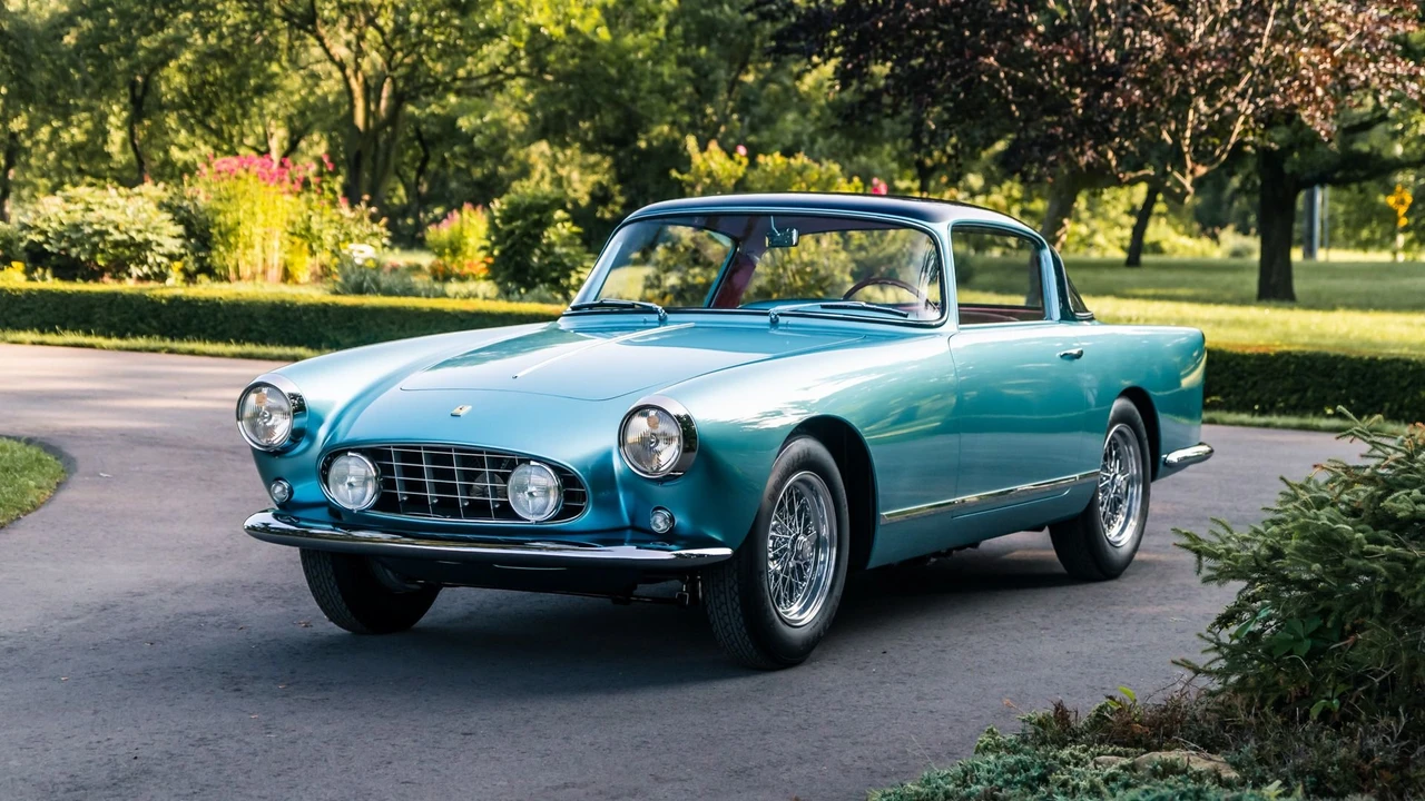 1958 Ferrari 250 GT Boano & Ellena - Image 4 of 31