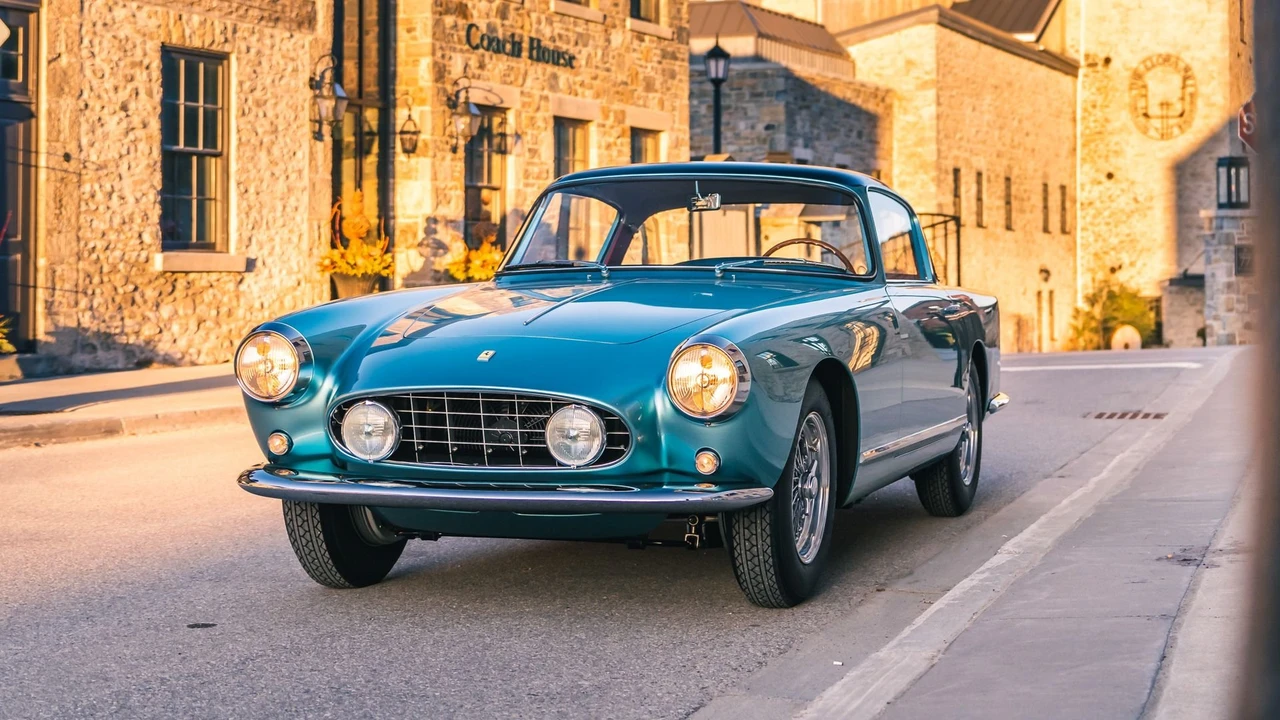 1958 Ferrari 250 GT Boano & Ellena - Image 9 of 31