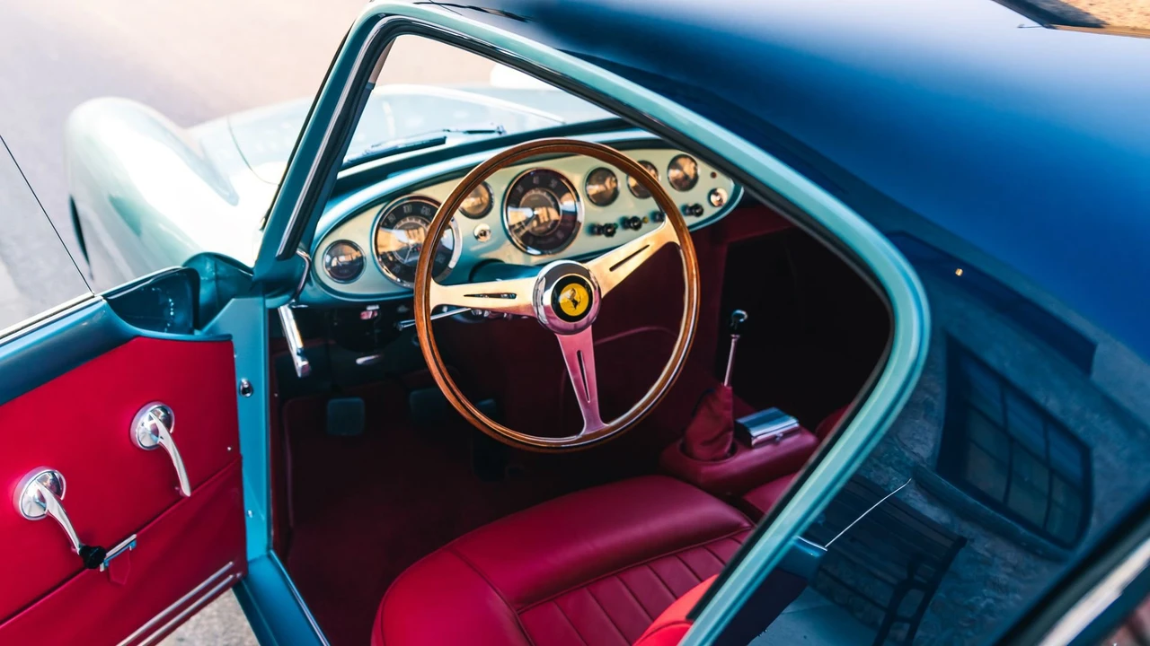 1958 Ferrari 250 GT Boano & Ellena - Image 24 of 31