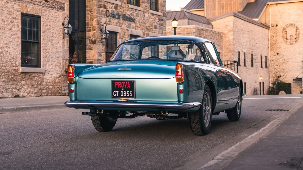 1958 Ferrari 250 GT Boano & Ellena - Image 17 of 31