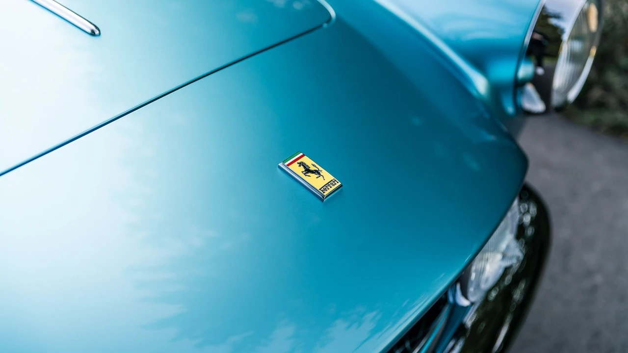 1958 Ferrari 250 GT Boano & Ellena - Image 18 of 31
