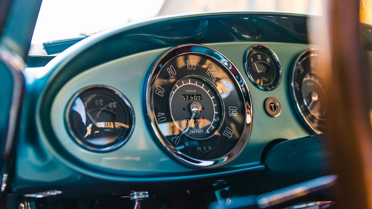 1958 Ferrari 250 GT Boano & Ellena - Image 26 of 31
