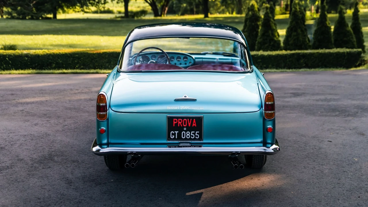 1958 Ferrari 250 GT Boano & Ellena - Image 3 of 31