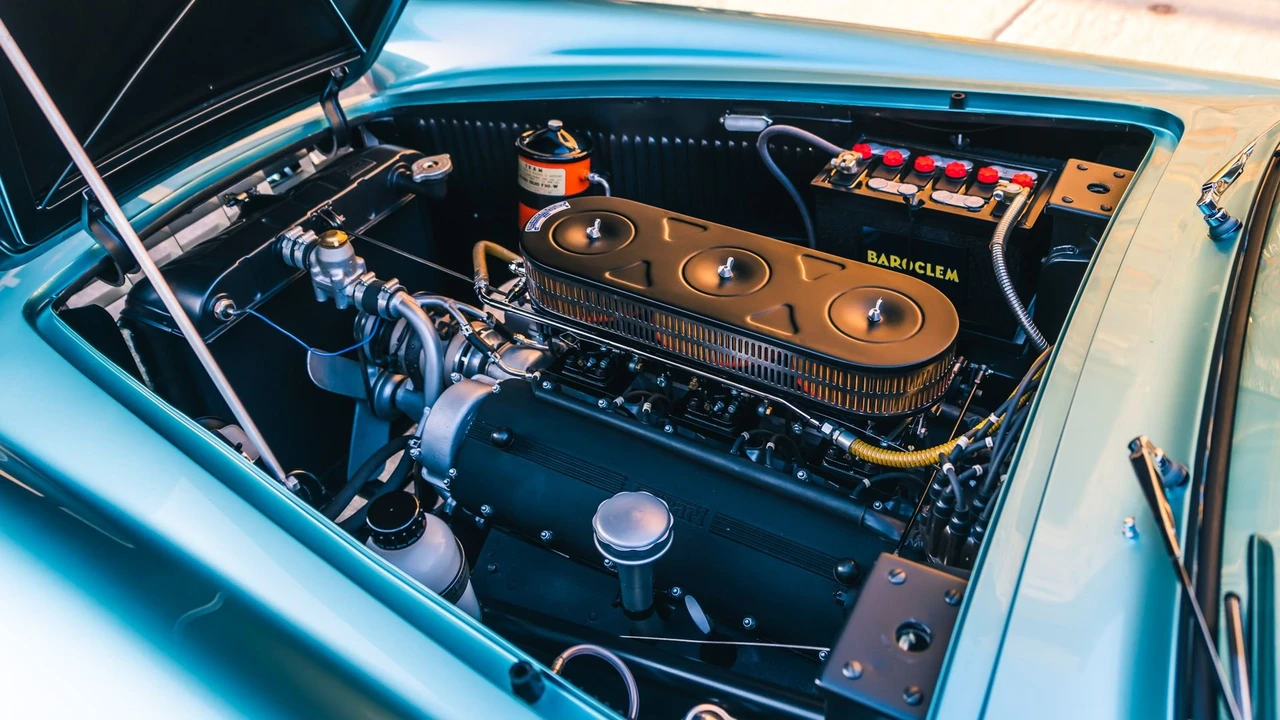 1958 Ferrari 250 GT Boano & Ellena - Image 6 of 31