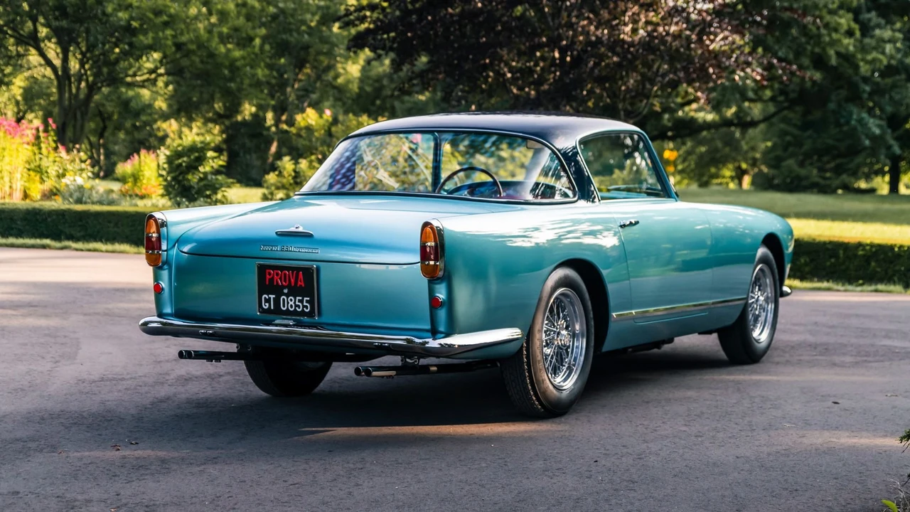 1958 Ferrari 250 GT Boano & Ellena - Image 2 of 31