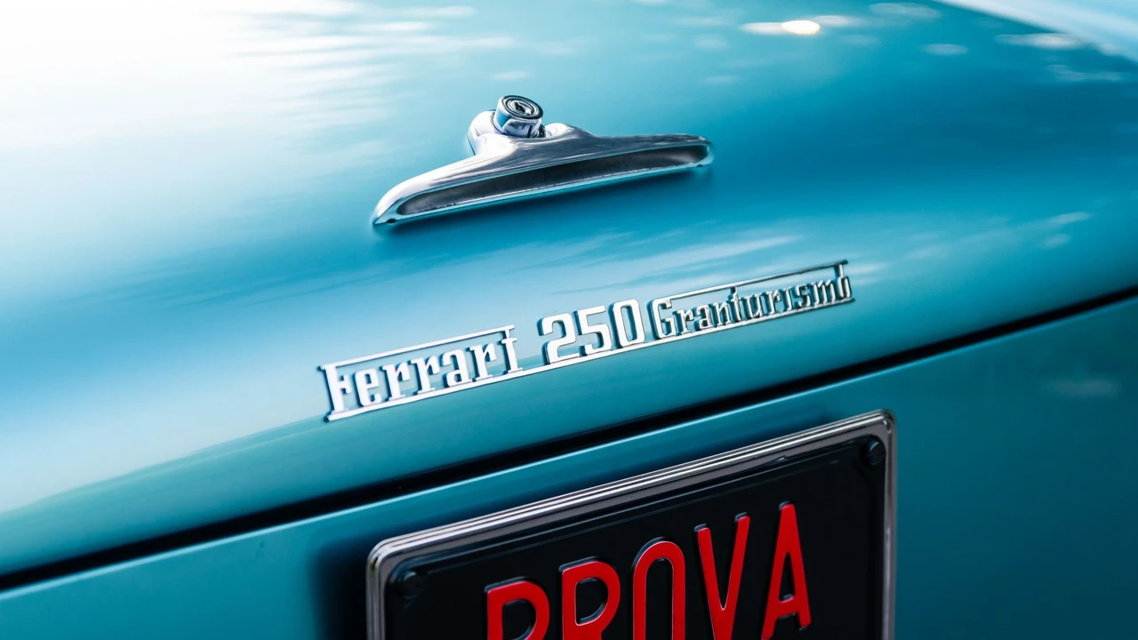 1958 Ferrari 250 GT Boano & Ellena - Image 8 of 31