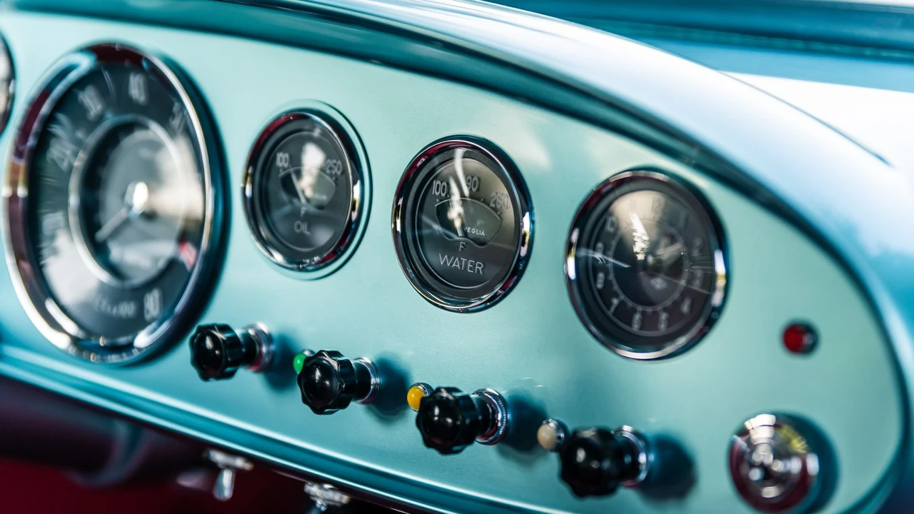 1958 Ferrari 250 GT Boano & Ellena - Image 31 of 31