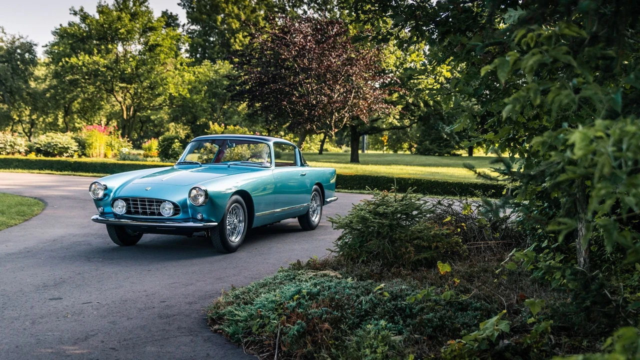 1958 Ferrari 250 GT Boano & Ellena - Image 19 of 31