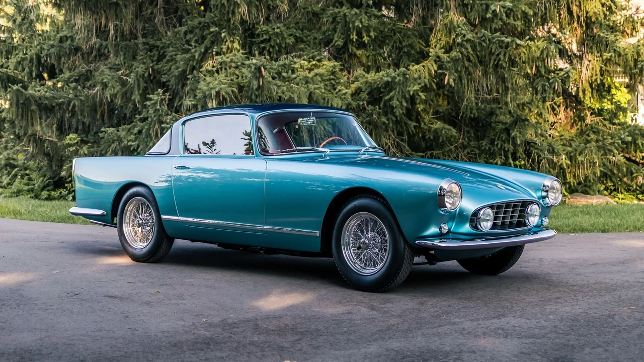 1958 Ferrari 250 GT Boano & Ellena - Image 20 of 31