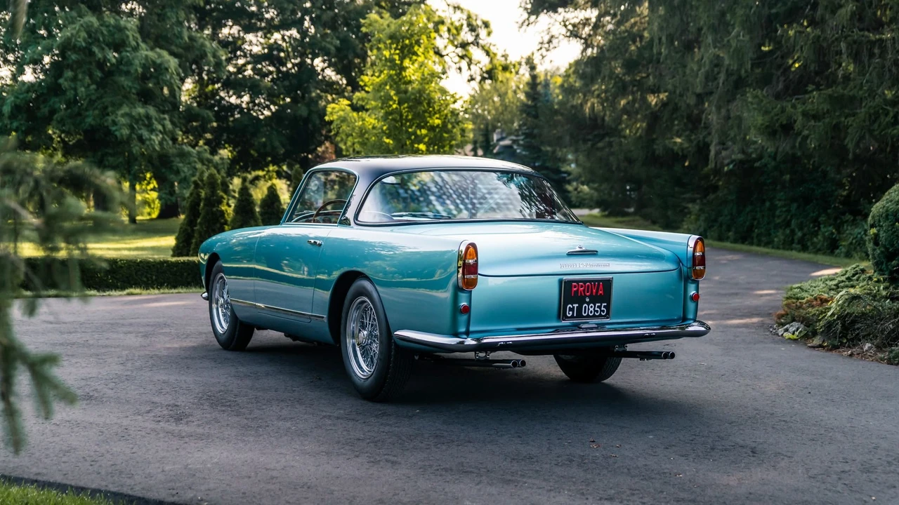 1958 Ferrari 250 GT Boano & Ellena - Image 21 of 31