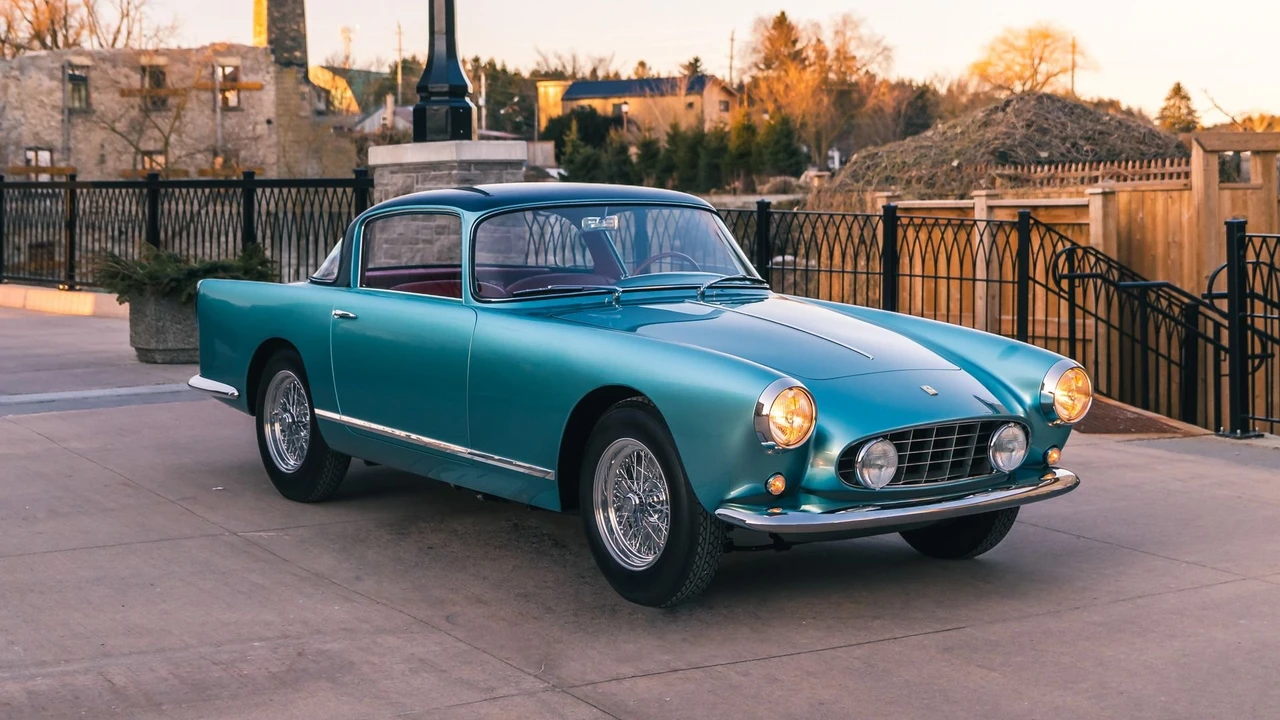 1958 Ferrari 250 GT Boano & Ellena - Image 15 of 31