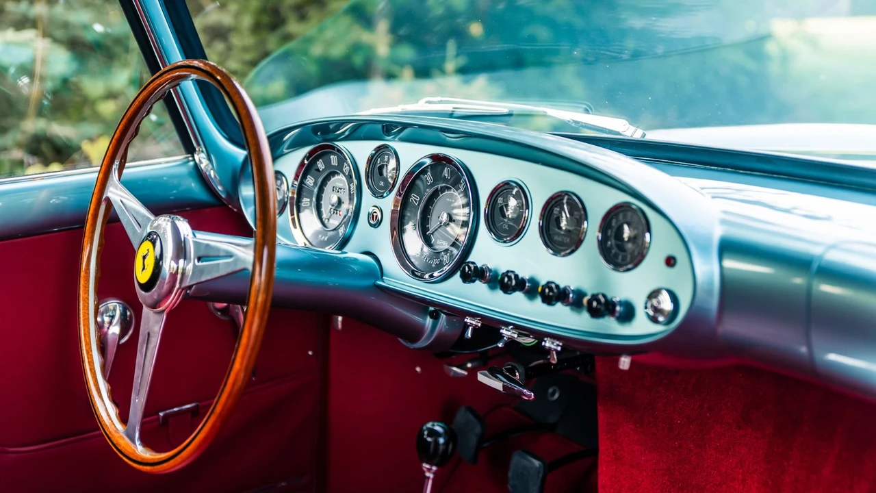 1958 Ferrari 250 GT Boano & Ellena - Image 30 of 31