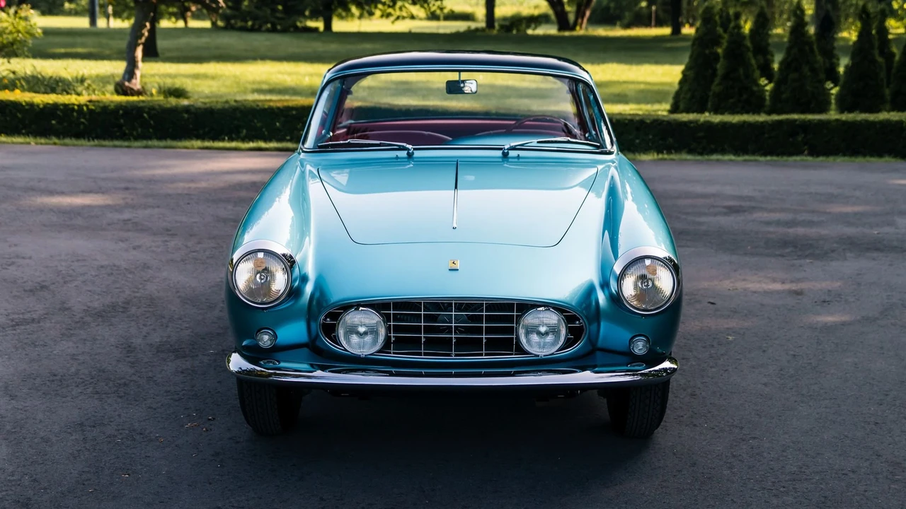 1958 Ferrari 250 GT Boano & Ellena - Image 7 of 31