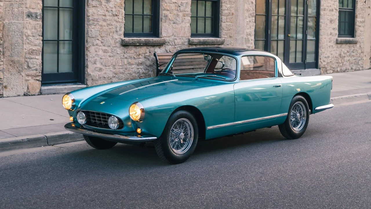 1958 Ferrari 250 GT Boano & Ellena - Image 14 of 31