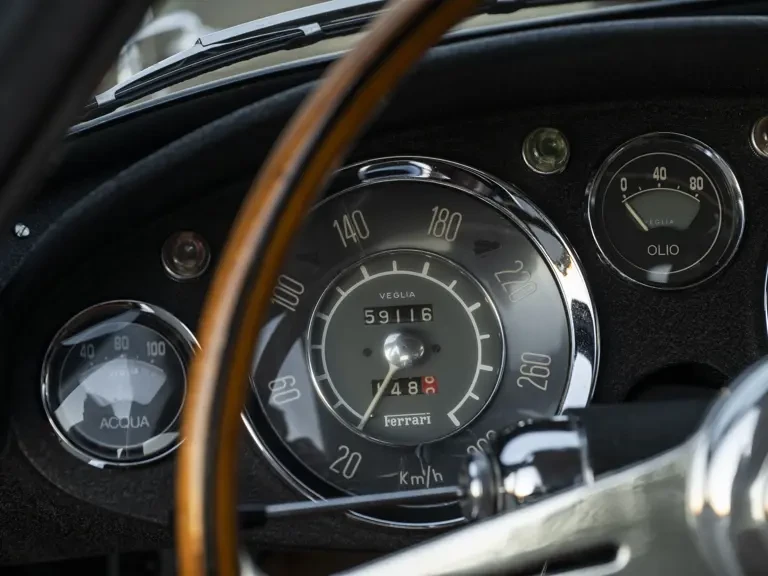 1958 Ferrari 250 - Image 16 of 31