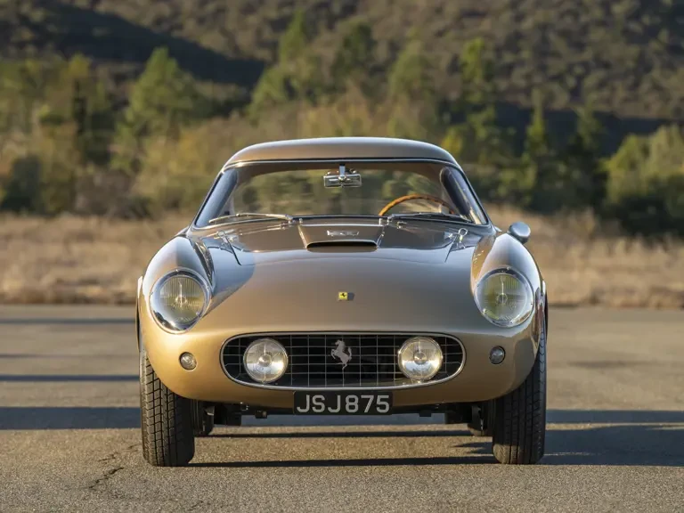 1958 Ferrari 250 - Image 7 of 31
