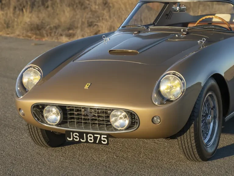 1958 Ferrari 250 - Image 31 of 31