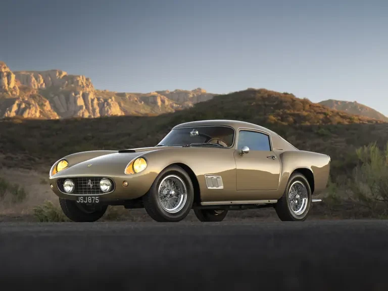 1958 Ferrari 250 - Image 2 of 31