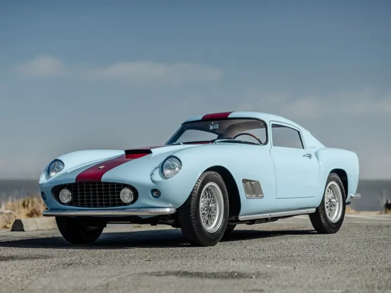 1958 Ferrari 250 - Image 2 of 31