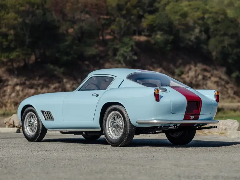 1958 Ferrari 250 - Image 11 of 31