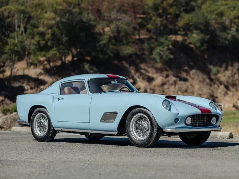 1958 Ferrari 250 - Image 10 of 31