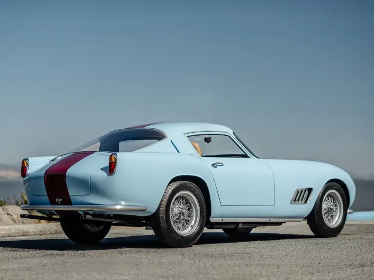1958 Ferrari 250 - Image 3 of 31