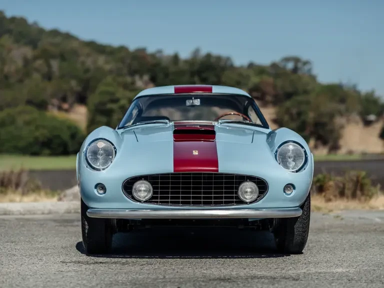 1958 Ferrari 250 - Image 8 of 31