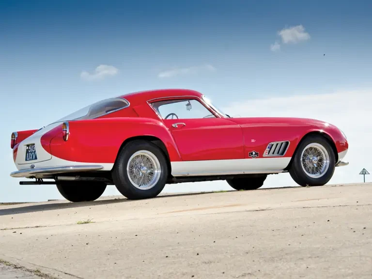 1958 Ferrari 250 - Image 8 of 31