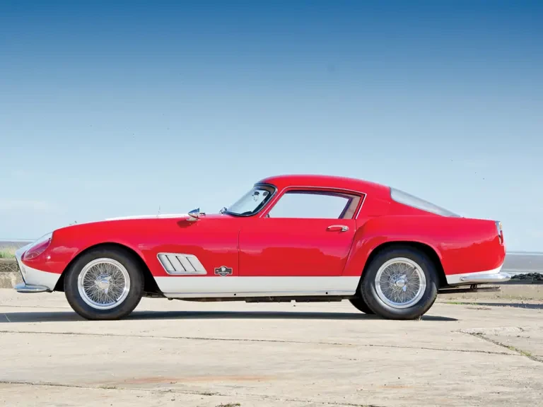1958 Ferrari 250 - Image 6 of 31