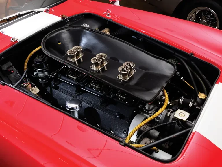 1958 Ferrari 250 - Image 4 of 31
