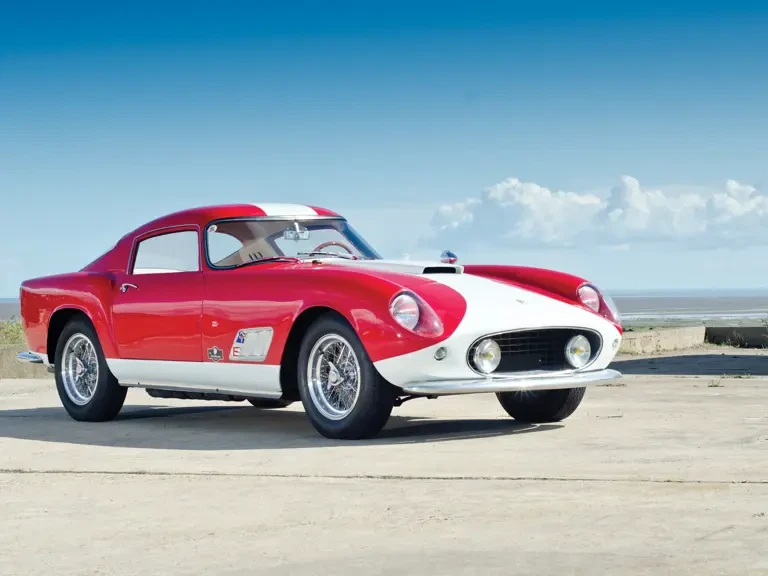 1958 Ferrari 250 - Image 15 of 31