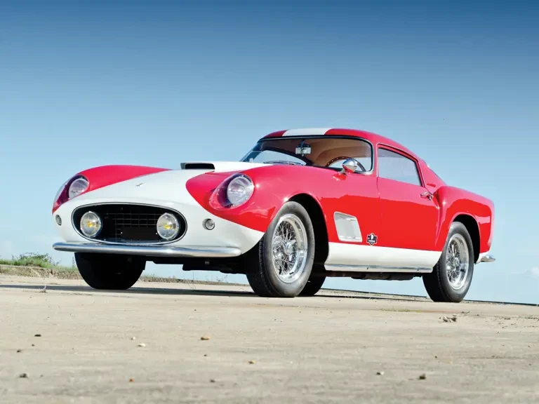 1958 Ferrari 250 - Image 2 of 31