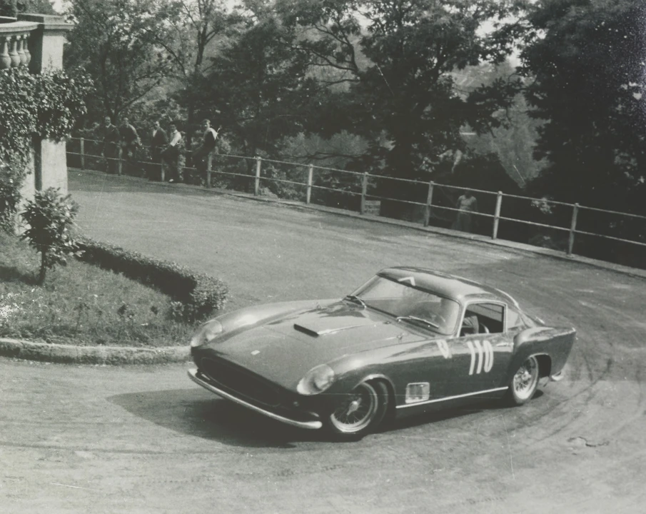 1958 Ferrari 250 - Image 3 of 31