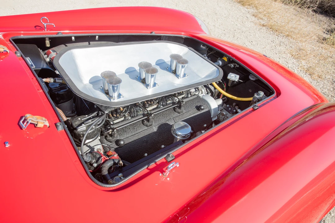 1958 Ferrari 250 - Image 26 of 31