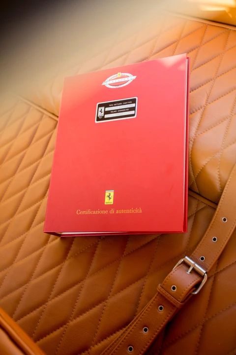 1958 Ferrari 250 - Image 28 of 31