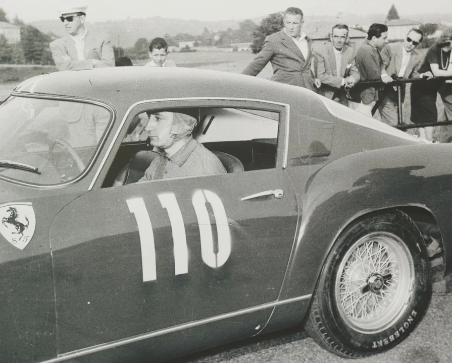 1958 Ferrari 250 - Image 2 of 31