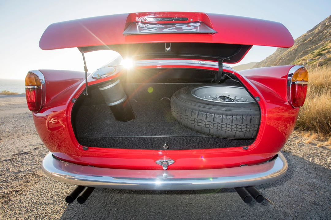 1958 Ferrari 250 - Image 16 of 31