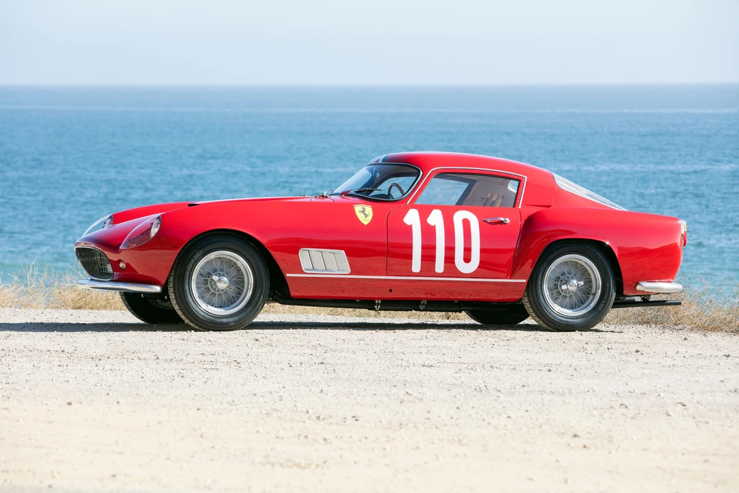 1958 Ferrari 250 - Image 12 of 31