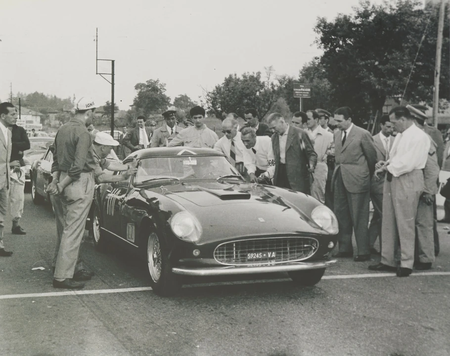 1958 Ferrari 250 - Image 4 of 31