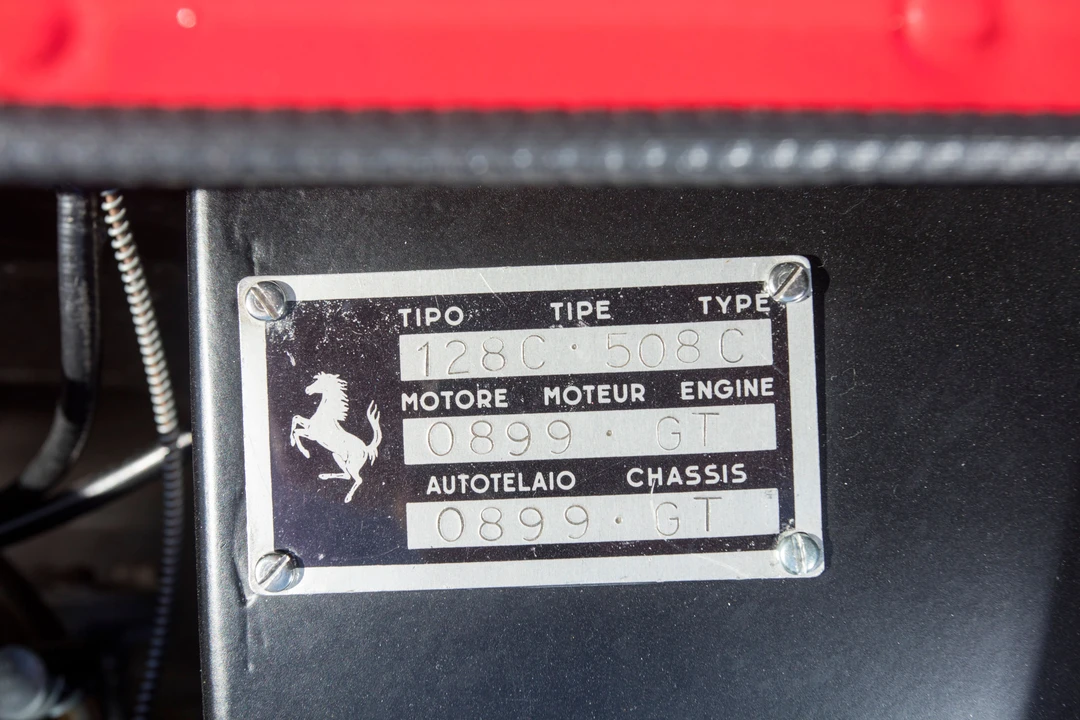 1958 Ferrari 250 - Image 19 of 31