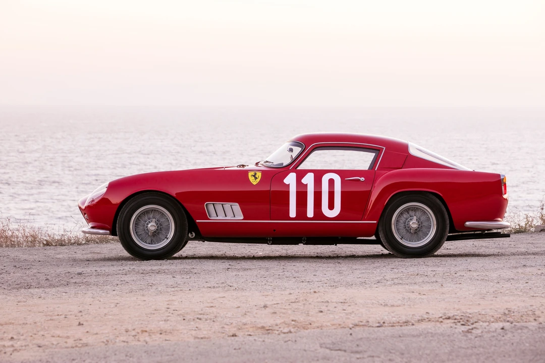 1958 Ferrari 250 - Image 15 of 31