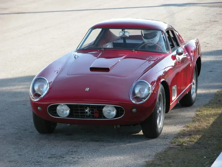 1958 Ferrari 250 - Image 2 of 2