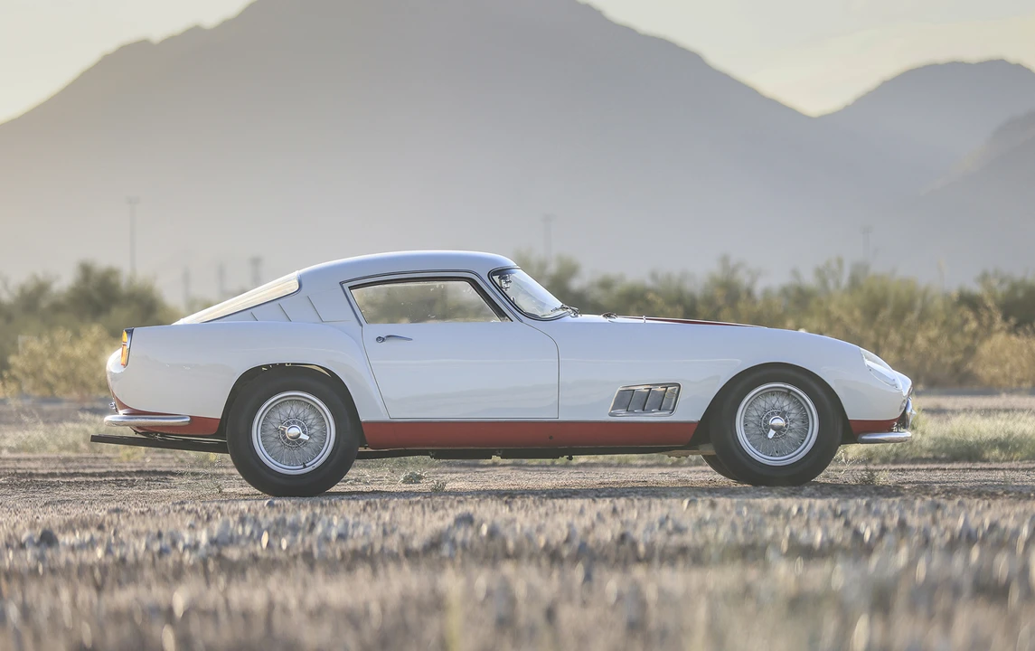 1958 Ferrari 250 - Image 2 of 29