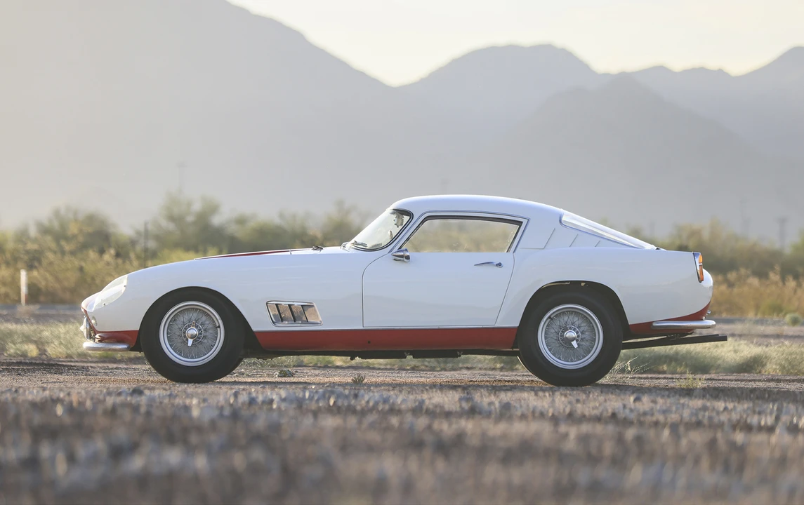 1958 Ferrari 250 - Image 6 of 29