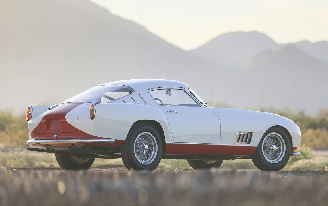 1958 Ferrari 250 - Image 3 of 29