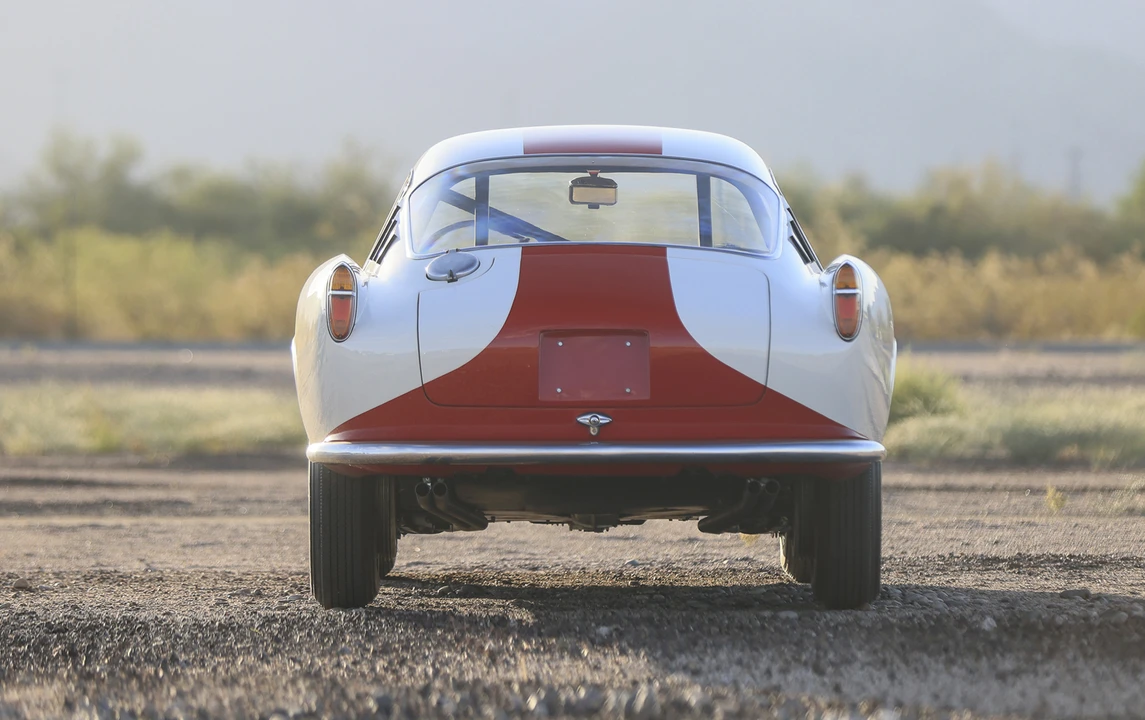 1958 Ferrari 250 - Image 4 of 29