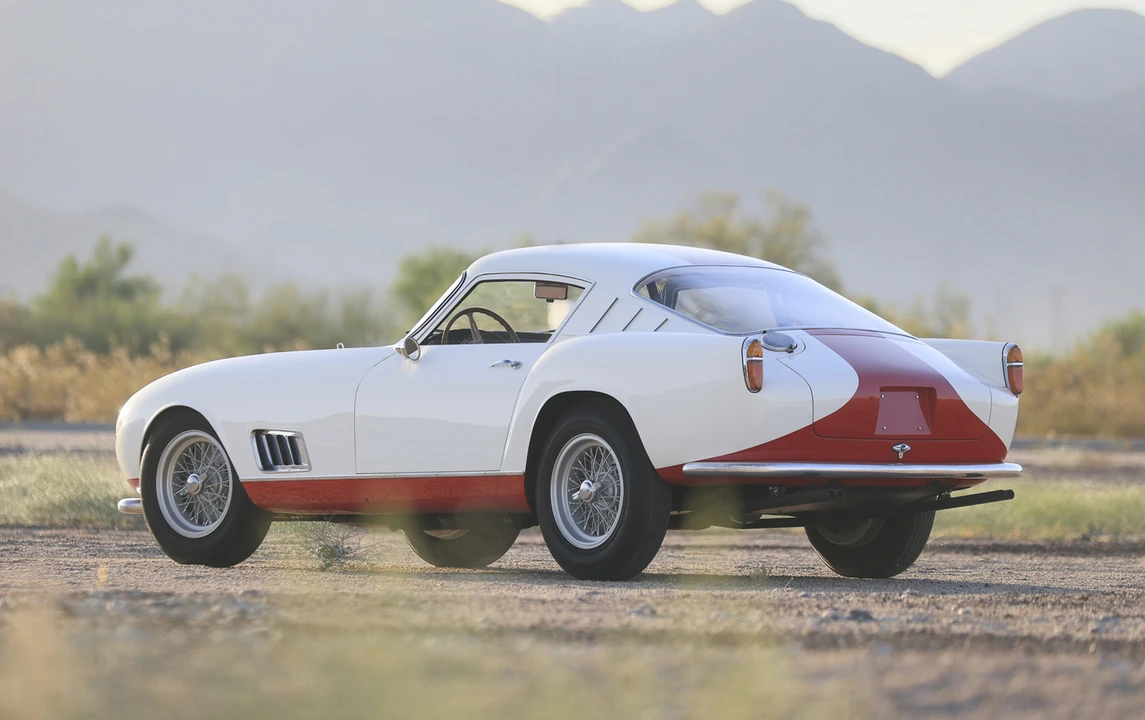 1958 Ferrari 250 - Image 5 of 29