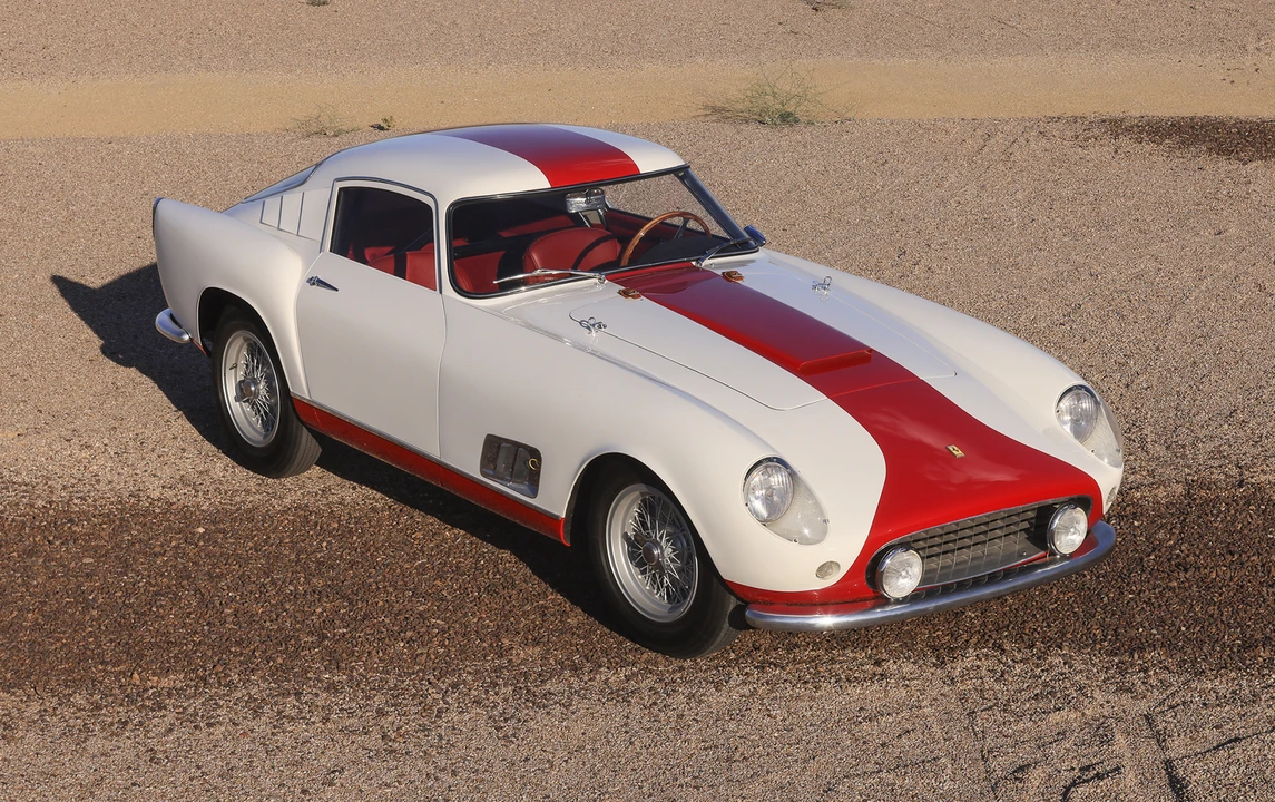 1958 Ferrari 250 - Image 11 of 29